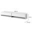 Ameetha Unfinished TV Stand for TVs up to 75"-74213220