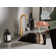 Moen Sleek MotionSense Wave Single Handle Pulldown Kitchen Faucet with Power Clean Technology