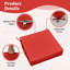 Coussins de siège d'extérieur 4 po et coussins de siège de salle à manger 19 po x 19 po-356499234
