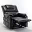 Chaise longue lève-personne relax fauteuil canapé salon