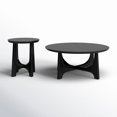 Ensemble de table de salon 2 pièces