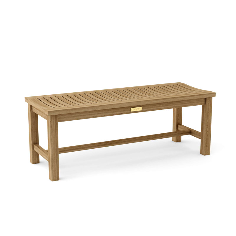Madison Adirondack Teak Picnic Bench