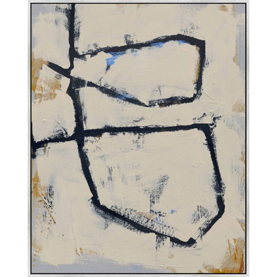 Twisted 5 Print by Jacques Pilon