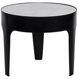 Marble End Table