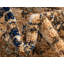 Tapis brun à motif oriental Garth-40275909