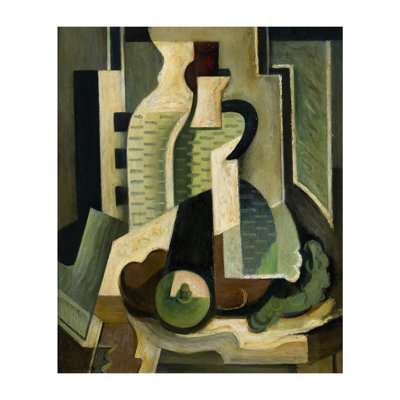 «Abstract» par Eric Wilson - Impression giclée