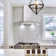 Cosmo 36 in. Vista Collection Ducted Wall Mount Range Hood, Button Controls, LED Lights, Permanent Filters, Stainless Steel
