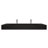 Pyramid 60'' Solid Surface Rectangular Vessel Bathroom Sink-1735147081