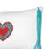 Wild Heart Rectangular Performance Pillow Cover & Insert