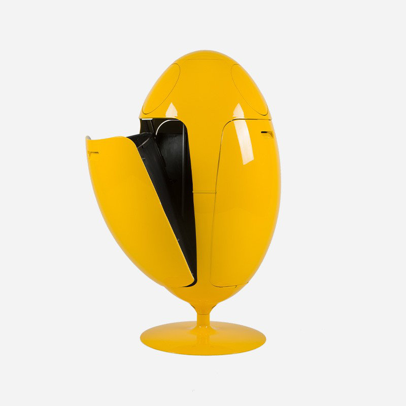 OVETTO GALÀ MATTE, Yellow