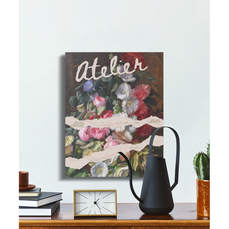 Hepner Wrapped Canvas Print Set, 16x24