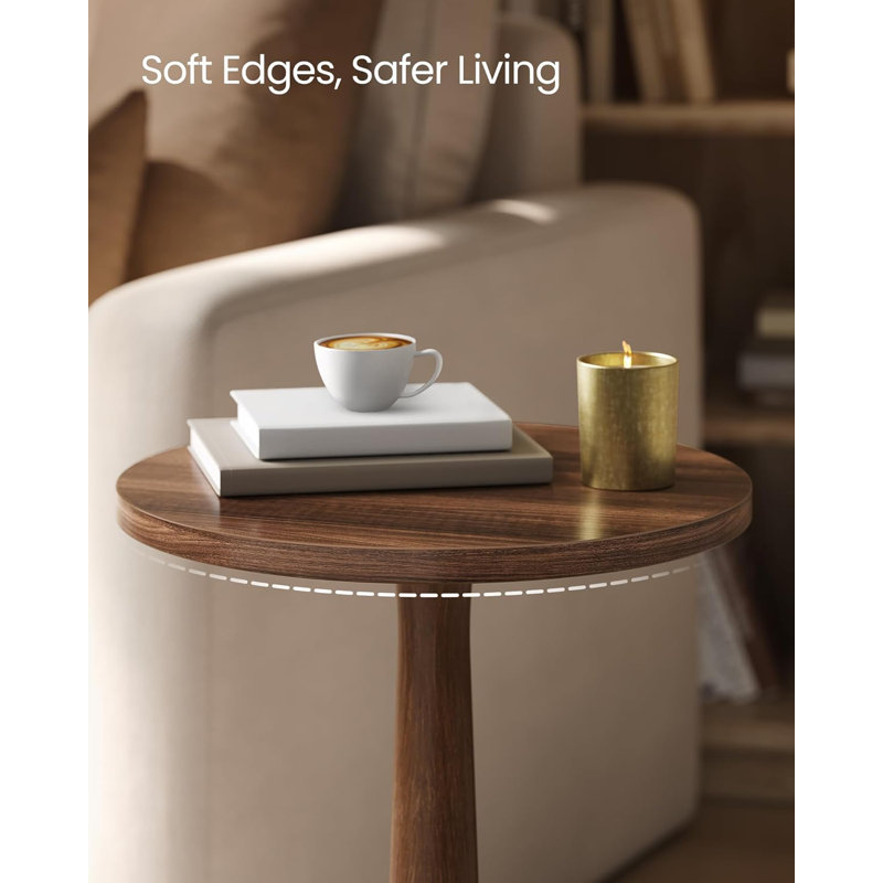 End Table, Brown