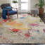 Westhampton Abstract Synthetic Area Rug-37734699