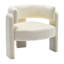 Fauteuil demi-tonneau 19 po avec 3 pieds-2145771974