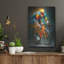  «Cycling Legend» par Ann Klee, art mural en métal, 12 po x 16 po-354548085