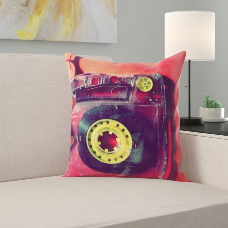 Coussin musical