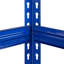 112cm W Steel Height -Adjustable Shelving Unit-2075558098