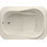 Cassi 60'' L Air Bathtub