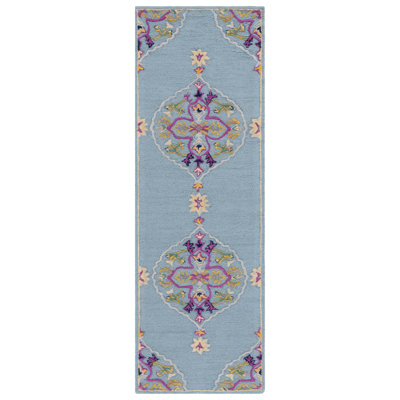 Blokzijl Hand Tufted Wool Oriental Rug
