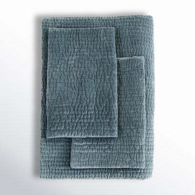Chambord Cotton Quilt Set