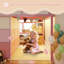 Lit mezzanine simple simple avec 9 tiroirs de rangement et tablettes pour escalier Lit mezzanine pour enfants avec espace de rangement sous le lit-257142884-257142906