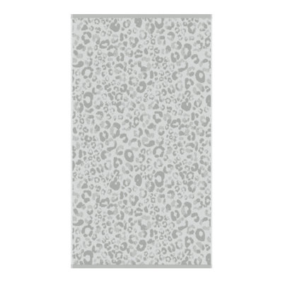 Midweight Jacquard Bath Towel