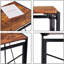 Arkham Metal Base Writing Desk-499253574