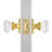 Classic Rosette with Waldorf Door Knob-25841708-29700281