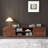 Creative Solid Wood TV Stand