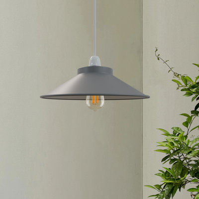 8.5 cm H Cone Lamp Shade ( Screw On )