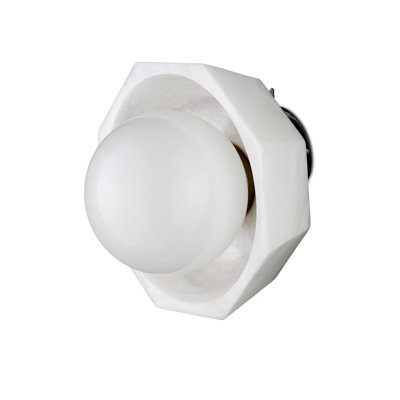 Waystone 1 - Light Flush Mounted Sconce