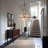 6 - Light Crystal Drum Chandelier