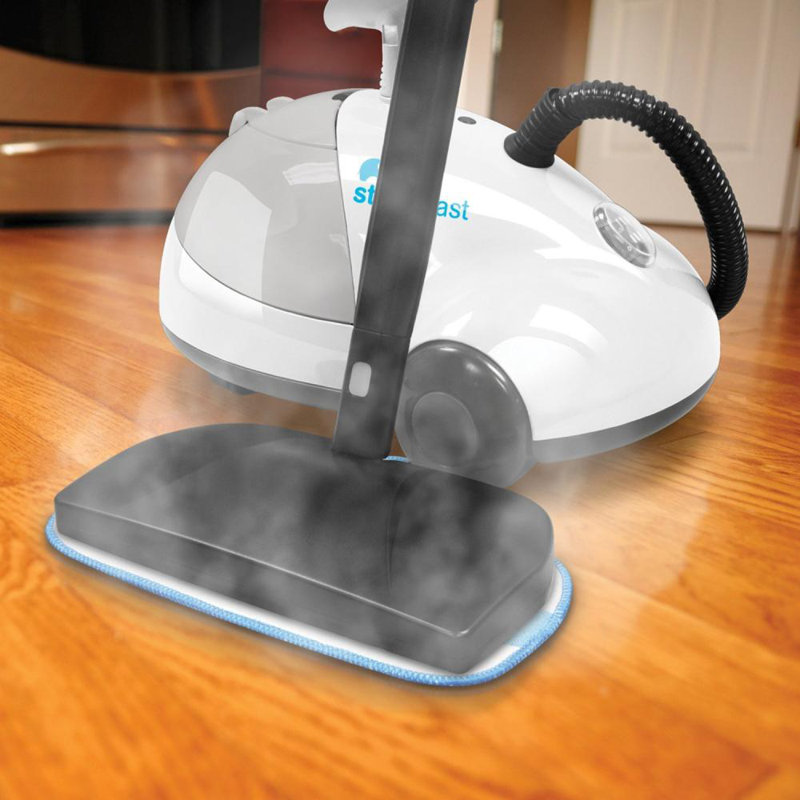 Steamfast Bagless Steam Cleaner & Steam Mop