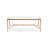 Tesch Rectangular Cocktail Table With 2 End Table-490038218