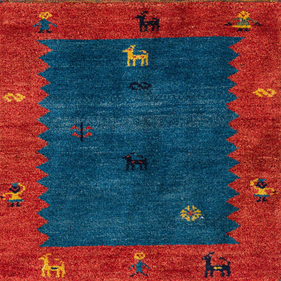 Abstract Indoor Rug