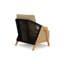 Alpine Outdoor Teak Armchair-824787989
