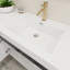 Ensemble de meuble-lavabo simple 60 po-70381288