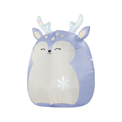 Squishmallows Inflatable  3.5 ft Farryn