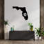Art mural Blossom Florida State-86877390-86877391