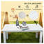 Table d'extérieur, table basse d'extérieur-684219503