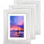 Picture Frame - Set of 3 with Mat-79207576