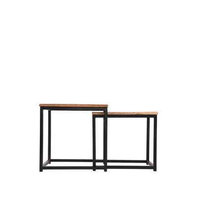 Guarino 2 Piece Coffee Table Set
