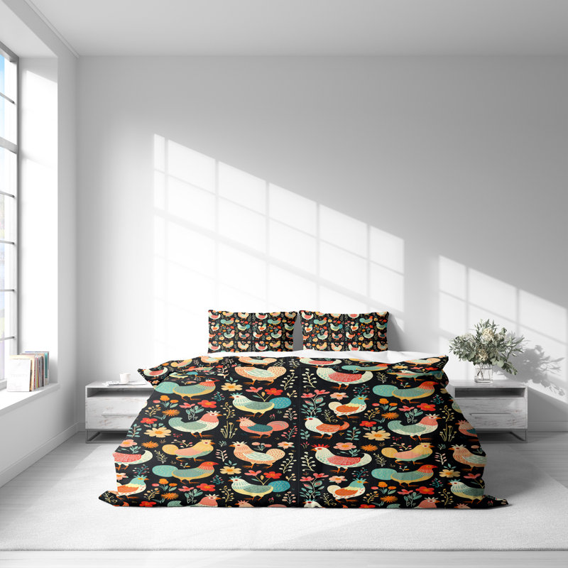 Duvet Cover, King Duvet Cover + 2 King Pillowcases