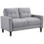 Bouirou Upholstered 54.25'' Loveseat-936385926