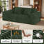 2 Seater Corduroy Loveseat-826838208