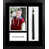 Black Frame Black/Silver Matte