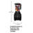 Salton 1.2 Qt. Compact Power Blender-63248896