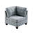 Modern Sofa MODULAR SET 2PC
