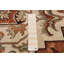 Tapis ivoire Jules Sultane 8 pi 7 po x 11 pi 9 po