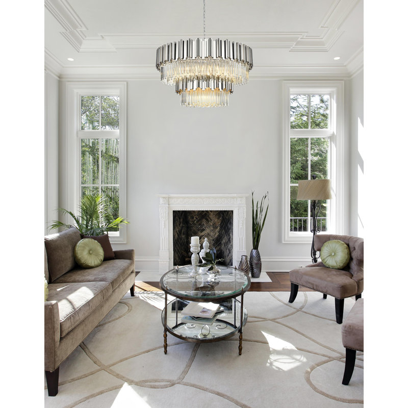 Lustre Lenora, Chrome chrome